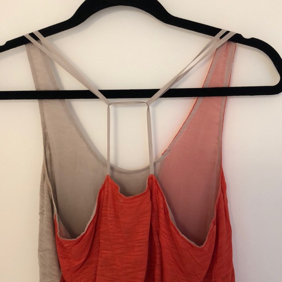 Anthropologie silk lined maxi dress - Picture 4 of 4